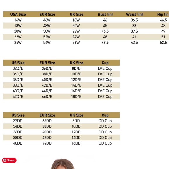 New! Profile by Gottex Tankini 34E / 34DD Shirred‎ Underwire Tankini Top - Picture 7 of 7